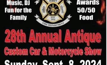 WTFD 28th Annual Car & Bike Show