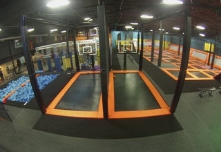 Urban Air Trampoline Park - South Hackensack
