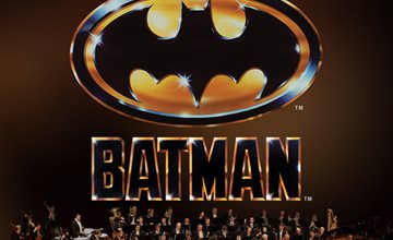 Batman™ in Concert at NJPAC