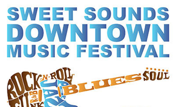 Sweet Sounds Downtown Music Festival in Westfield