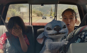 BRING YOUR BABY (BYB) Matinees at The Clairidge- LILO & STITCH (2025)
