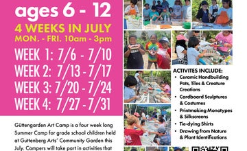 Güttengarden Art Camp