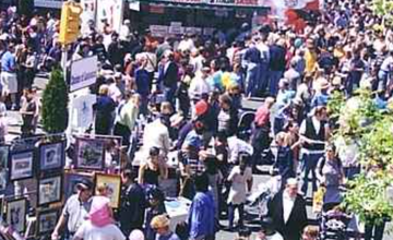 Westfield Street Fair & Craft Fair