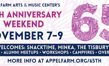 65th Anniversary Festival at Appel Farm
