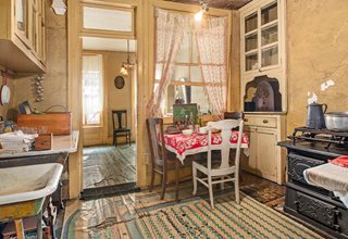 Tenement Museum