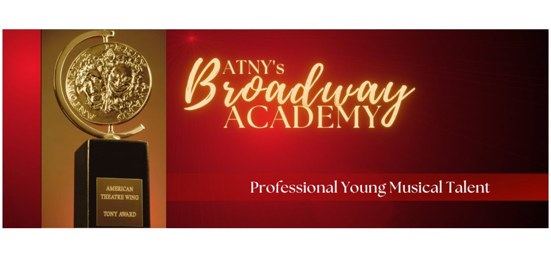 Professional Musical Theatre Youth Weekday Classes (Ages 8 - 19)