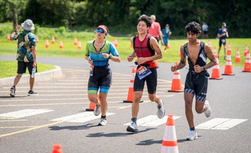 Supertri New Jersey Return to Mercer County Park on July 19