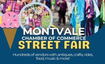 JC's Annual Montvale Mile Long Street Fair & Food Truck Fest