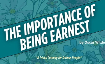 The Importance of Being Earnest