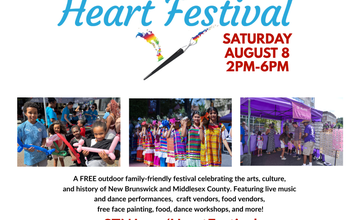 New Brunswick Heart Festival at the State Theatre New Jersey