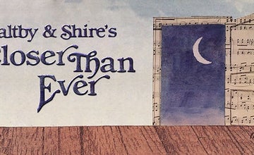 Maltby and Shire's: Closer Than Ever at the Sitnik Theatre
