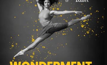 Wonderment by American Repertory Ballet