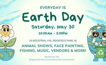 Every Day is Earth Day at 24 Industrial Ave
