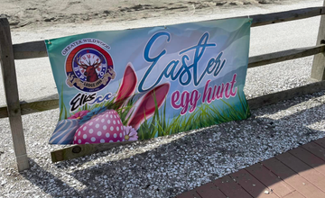 Elks Annual Easter Hunt Wildwood