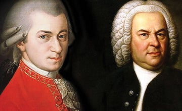 New Jersey Symphony: Discover Mozart & Bach