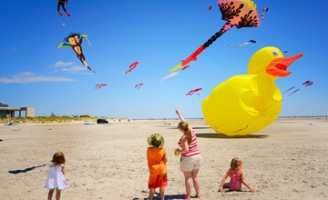 Wildwoods International Kite Festival