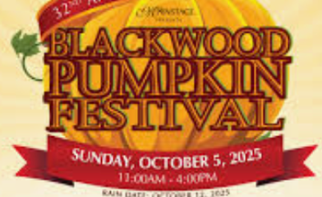Blackwood Pumpkin Festival