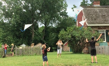 Summertime Social at Historic New Bridge Landing