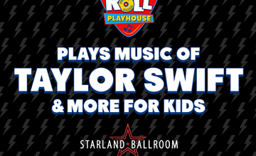 The Rock and Roll Playhouse Plays Music of Taylor Swift for Kids