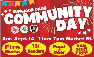 Elmwood Park's Community Day