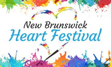 NEW BRUNSWICK HEART FESTIVAL