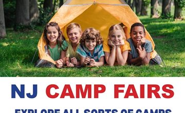 NJ CAMP FAIR in Summit, NJ - Free admission to learn about all sorts of camps