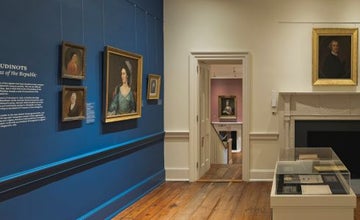 Five Independent Souls: The Signers from New Jersey at Morven Museum & Garden