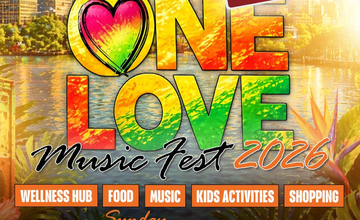 One Love Music Fest 2026 | Newark’s Premier Caribbean Explosion at Military Park, Newark, NJ