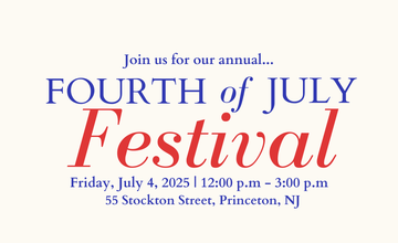 Fourth of July Festival