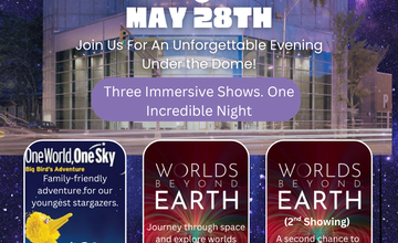 Planetarium Community Night