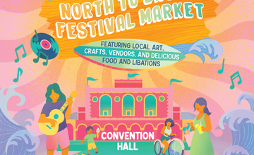 Asbury Park Bazaar x North To Shore Festival