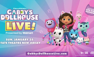 Gabby's Dollhouse Live!