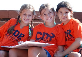 JCC MetroWest Camp Deeny Riback 