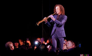 Kenny G The Miracles Holiday and Hits Tour 2025