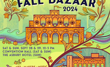 Asbury Park Fall Bazaar 2024