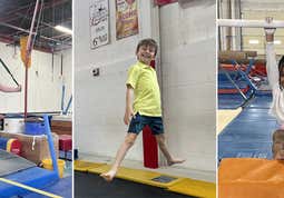 Sunburst Gymnastics