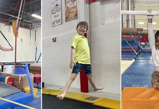 Sunburst Gymnastics