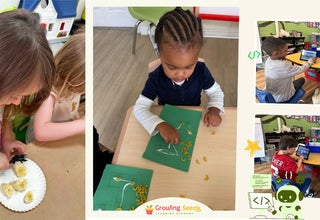 Growing Seeds Learning Academy Mahwah NJ