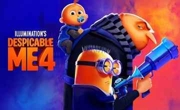 Free Summer Movie: Despicable Me 4 at State Theatre New Jersey