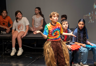 The Wharton Performing Arts School Summer Camp