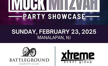 Mock Mitzvah Party Showcase 2025