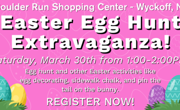 Bach to Rock Easter Egg Hunt Extravaganza!
