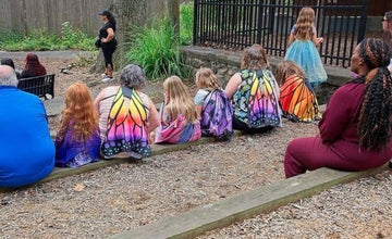 MIGHTY MONARCH DAY @ Brandywine Zoo