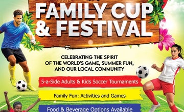 NJ Eye & Ear Family Cup & Festival at Overpeck Park - Henry Hoebel Area