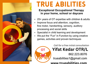 True Abilities Occupational Therapy