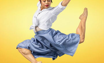 American Repertory Ballet Presents AMERICANA at New Brunswick Performing Arts Center