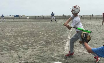 Wildwood Baseball on the Beach Tournament