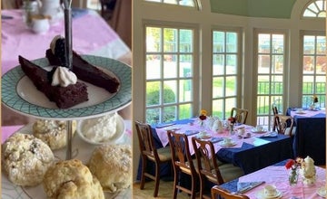 Afternoon Tea with The Secret Tea Room