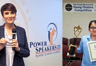 Power Speakers - Public Speaking Programs