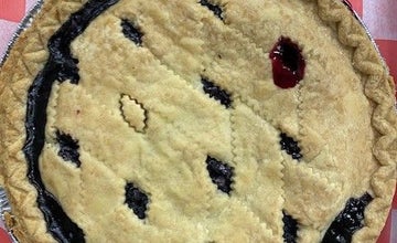 Pie Tasting Weekend at Terhune Orchards